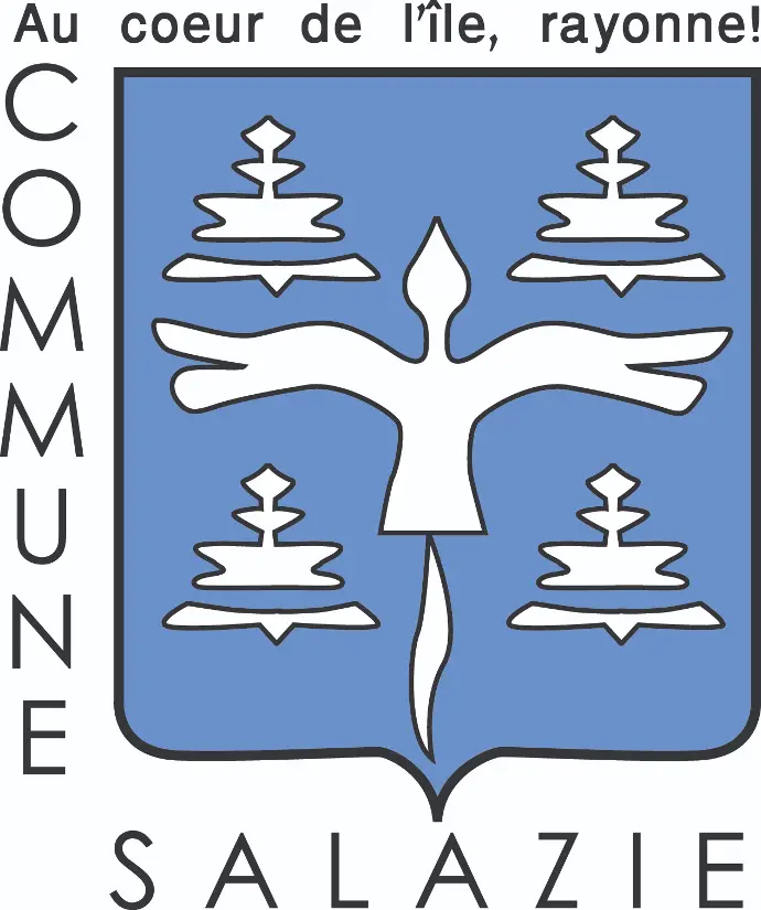 Logo de la Mairie de Salazie