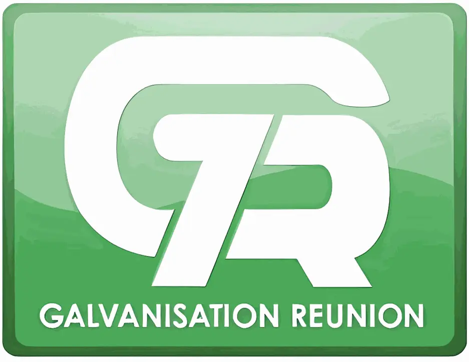 Logo de Galvanisation Réunion